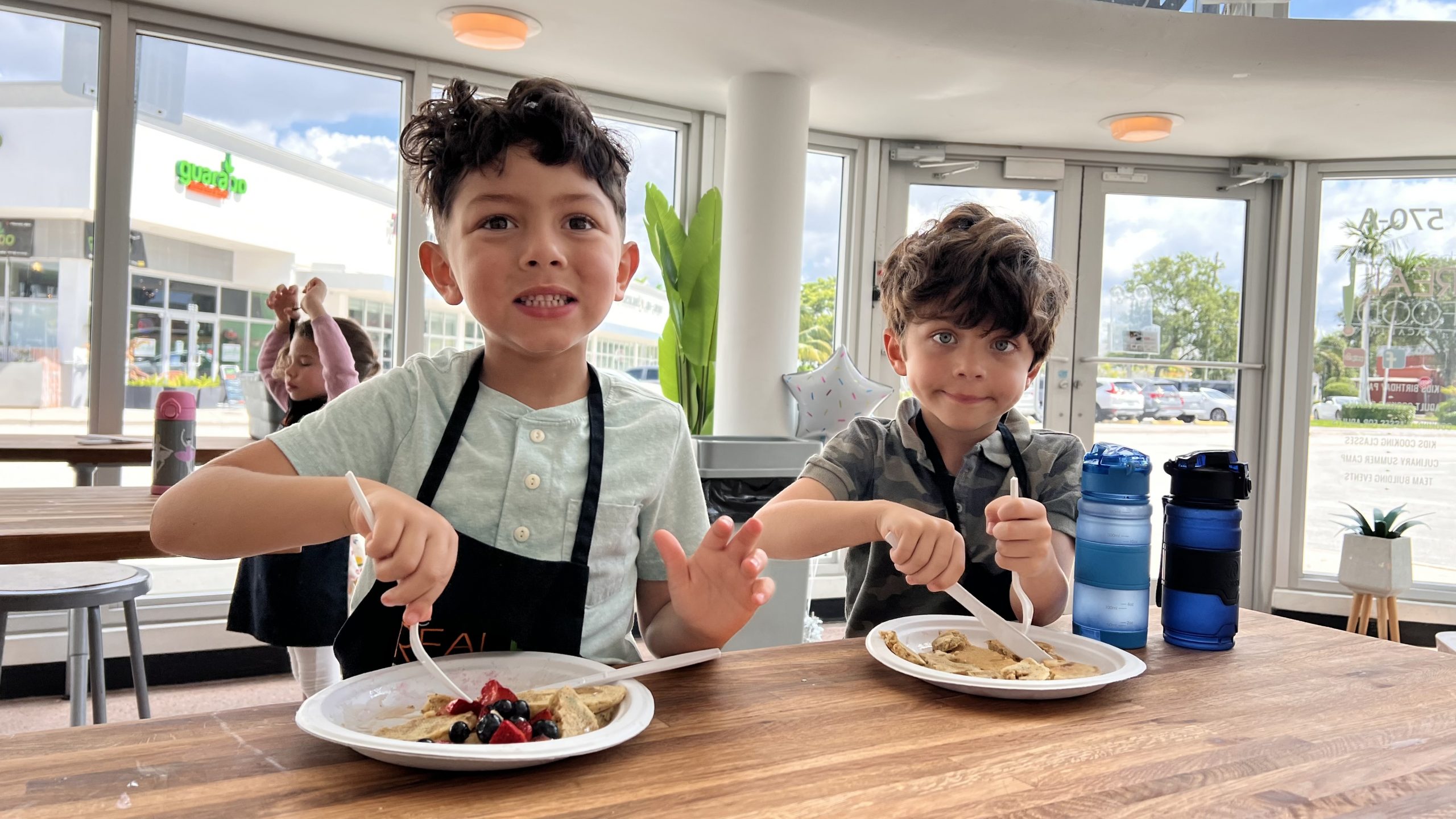 The Real Food Academy: A Summer Camp Like No Other Miami Mom Collective