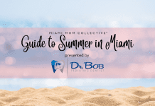 Guide to Summer in Miami, presented by Dr. Bob