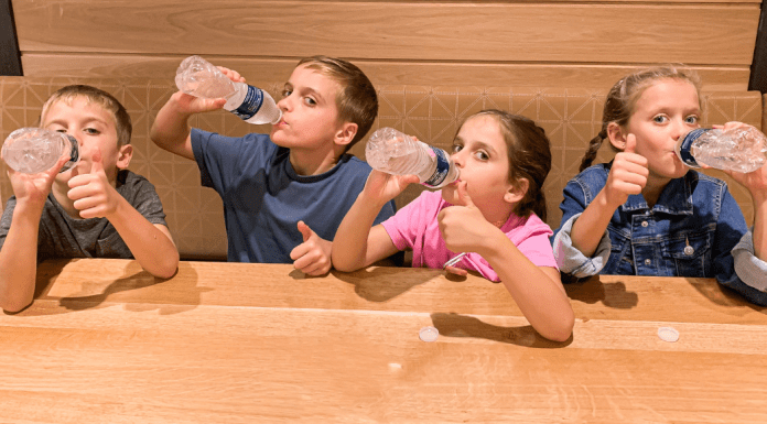 4 Tips for Keeping Your Family Hydrated in the Summer Baptist Health