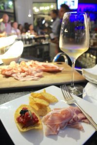 Italian cuisine at Toscano Divino Restaurant Brickell