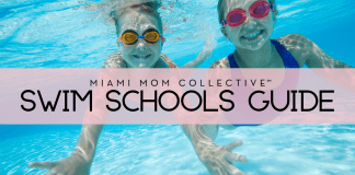 The Miami Mom Collective Swim Schools Guide