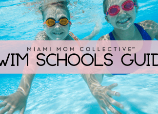 The Miami Mom Collective Swim Schools Guide