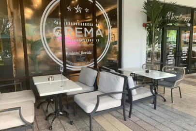 crema gourmet miami coffee shops