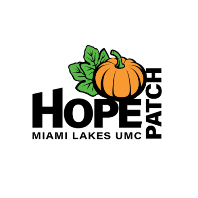 HOPE Miami Lakes UMC Pumpking Patch Logo
