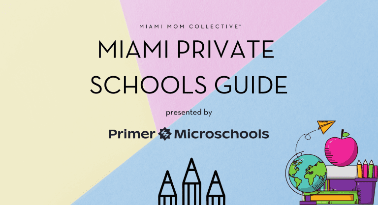 miami private schools guide miami mom collective primer microschools