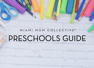 Miami Mom Collective Preschools Guide