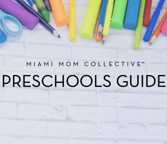 Miami Mom Collective Preschools Guide
