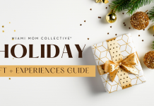 Miami Mom Collective Holiday Gift Guide