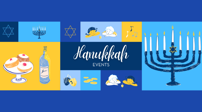 Miami Mom Collective Guide to Hanukkah Events