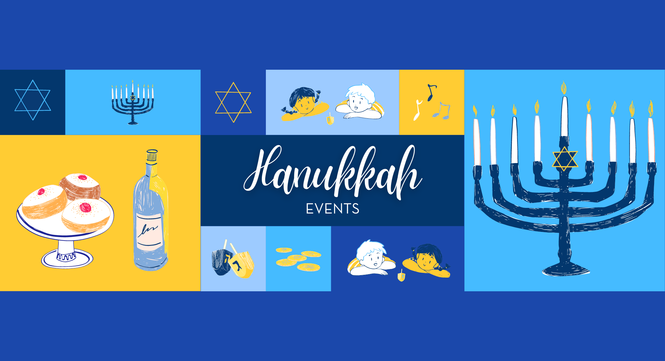 Gift Guide: 25 Stocking Stuffer Ideas for Eight Nights of Chanukah