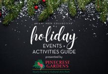 Miami Mom Collective Holiday Events & Activities Guide presented by Pinecrest Gardens
