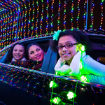 Magic of Lights at Homestead-Miami Speedway