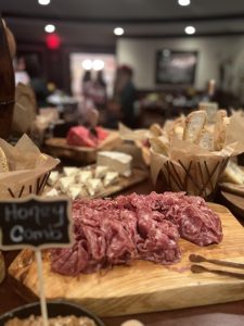 Cheese Charcuterie Night at Trump Doral