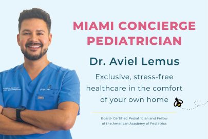 Dr. Aviel Lemus Pediatrician