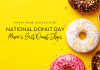 Miami Mom Collective National Donut Day Donut Guide