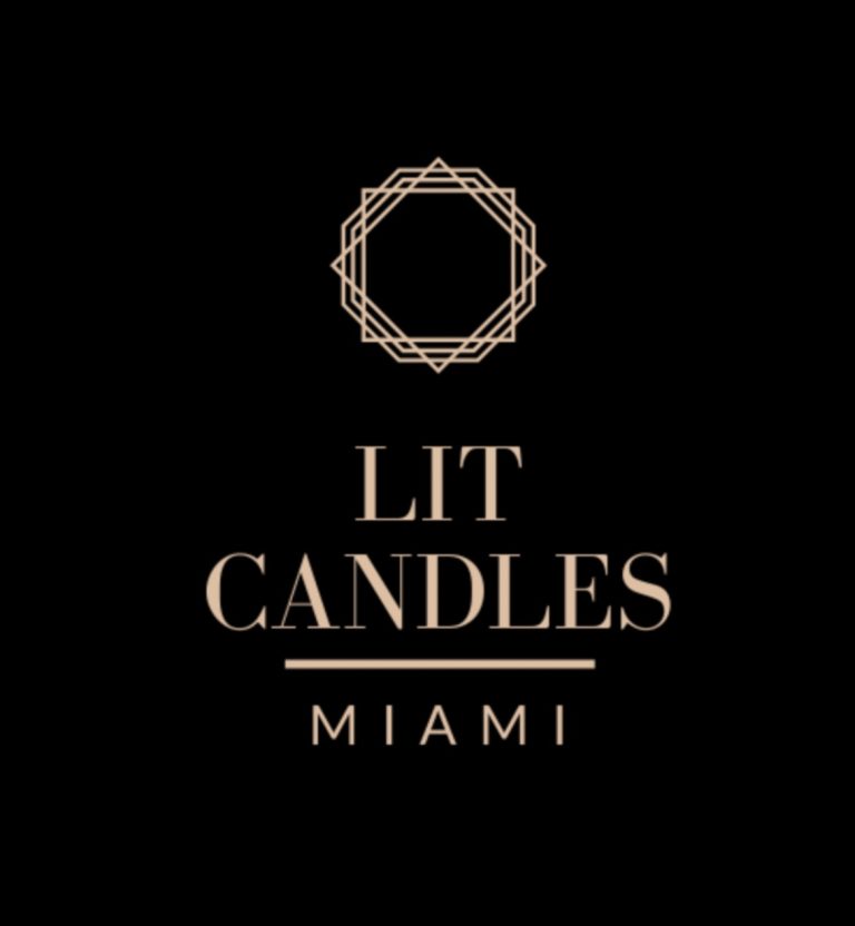 Lit Candles Miami