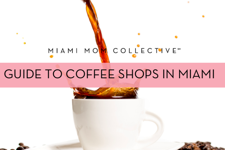 Your Guide to Coffee Shops in Miami