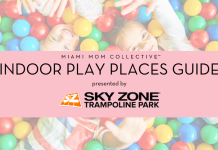 Image: Miami Mom Collective Indoor Play Place Guide