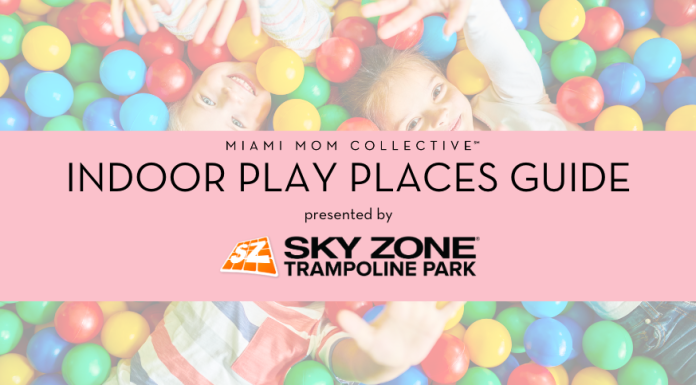 Image: Miami Mom Collective Indoor Play Place Guide