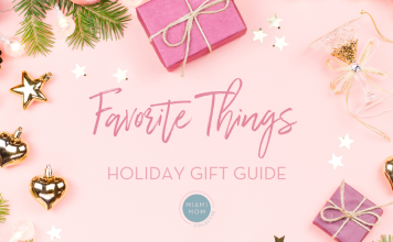 Holiday Gift Guide