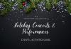 Holiday Concerts and Performances