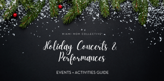 Holiday Concerts and Performances