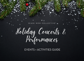 Holiday Concerts and Performances