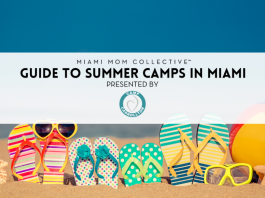 Image: 2025 Summer Camps Guide graphic