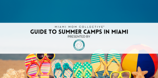 Image: 2025 Summer Camps Guide graphic