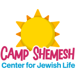 Image: Graphic for Camp Shemesh at Center for Jewish Life Beth David