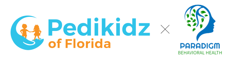 Pedikidz of Florida and Paradigm Behavioral Healthh
