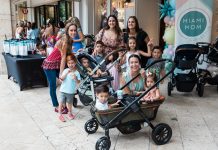 Miami Mom Collective Summer Play Date Series Shops at Merrick Park
