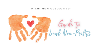 Image: Miami Mom Collective Guide to Local Nonprofits Graphic