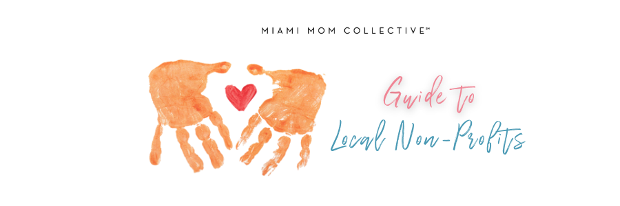 Image: Miami Mom Collective Guide to Local Nonprofits Graphic