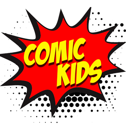 comic+kids+logo+clear